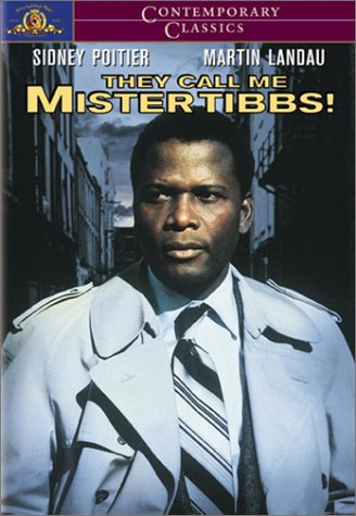 THEY CALL ME MISTER TIBBS! (WIDESCREEN) [IMPORT]