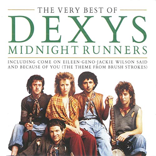 DEXY'S MIDNIGHT RUNNERS  - VERY BEST OF