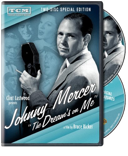 JOHNNY MERCER: DREAM'S ON ME