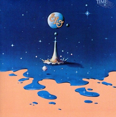 ELO  - TIME (REMASTERED)