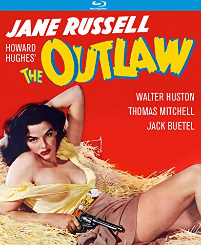 THE OUTLAW [BLU-RAY]