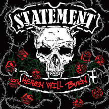 STATEMENT - HEAVEN WILL BURN [CD]