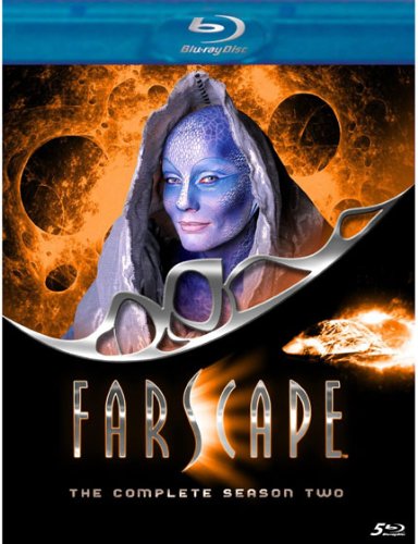 FARSCAPE: THE COMPLETE SEASON TWO [BLU-RAY]