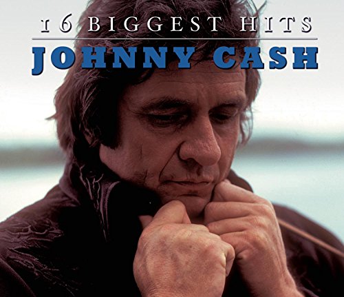 CASH, JOHNNY - V1 16 BIGGEST HITS