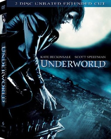 UNDERWORLD (2-DISC UNRATED EXTENDED CUT) (BILINGUAL)