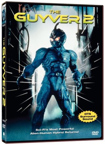 THE GUYVER 2 [IMPORT]