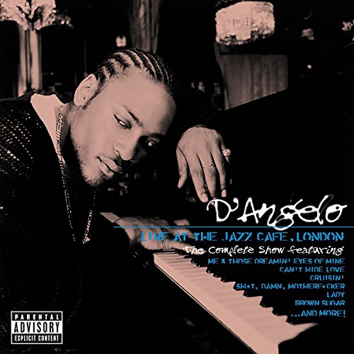 D'ANGELO - LIVE AT THE JAZZ CAF, LONDON