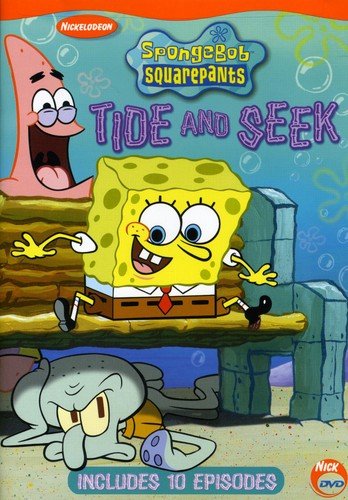 SPONGEBOB SQUAREPANTS: TIDE AND SEEK [IMPORT]