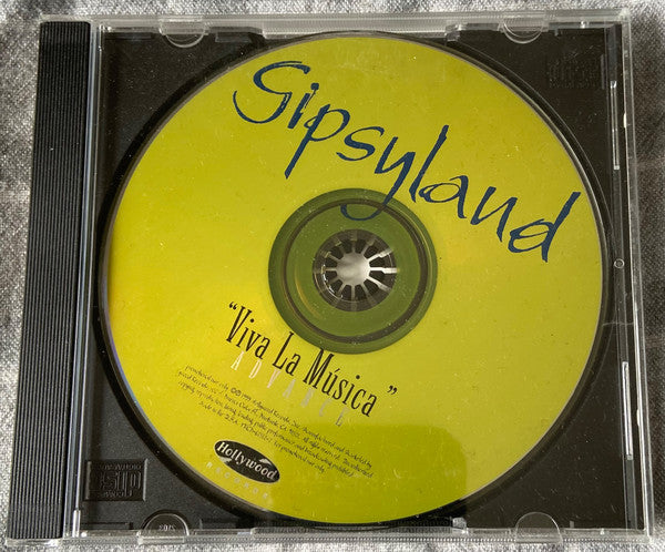 GIPSYLAND  - VIVA LA MUSICA