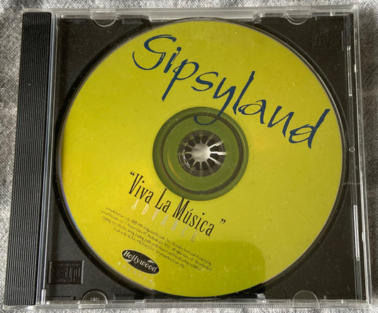 GIPSYLAND  - VIVA LA MUSICA