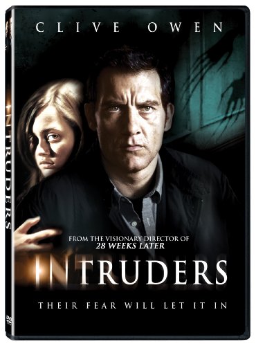 INTRUDERS (BILINGUE) (BILINGUAL)