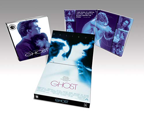 GHOST - BLU-PARAMOUNT PRESENTS