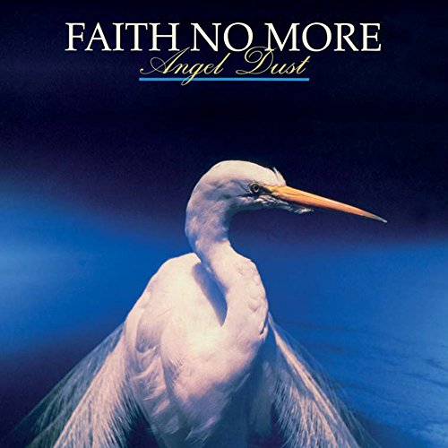 FAITH NO MORE - ANGEL DUST (DELUXE REISSUE) (2 CD)