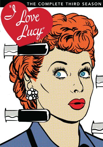 I LOVE LUCY:  THE COMPLETE THIRD SEASON