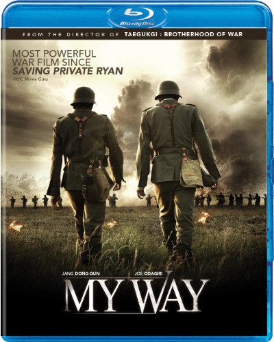 MY WAY [BLU-RAY]