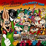 JIVE BUNNY & THE MASTER MIXERS - ITS PARTY TIME