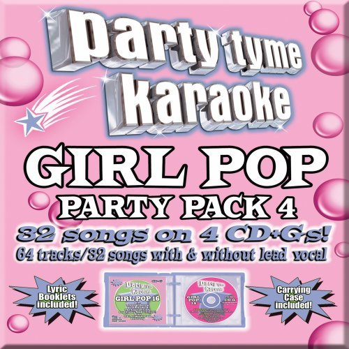 SYBERSOUND - GIRL POP PARTY PACK 4