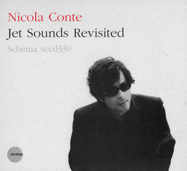 CONTE, NICOLA  - JET SOUNDS REVISITED