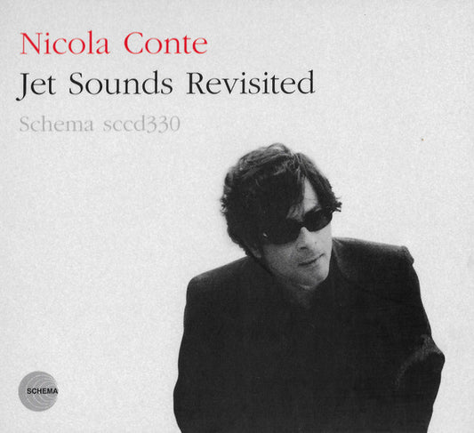 CONTE, NICOLA  - JET SOUNDS REVISITED