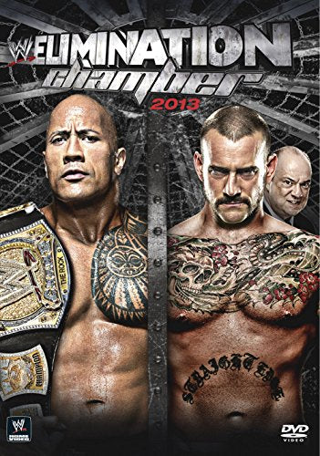 WWE 2013: ELIMINATION CHAMBER 2013 NEW O