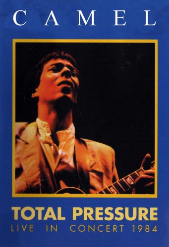 CAMEL: TOTAL PRESSURE - LIVE IN CONCERT 1984 [IMPORT]