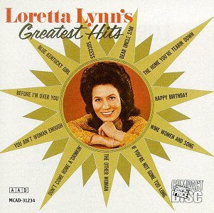 LYNN, LORETTA - GREATEST HITS