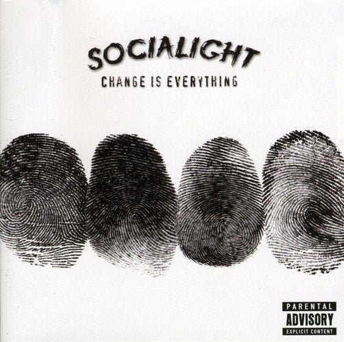 SOCIALIGHT - CHANGE IS EVERYTHING