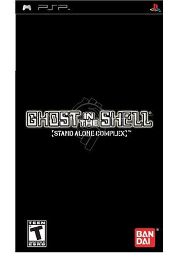 GHOST IN THE SHELL: STAND ALONE COMPLEX