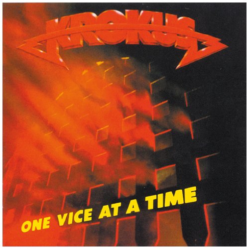 KROKUS - ONE VICE AT A TIME