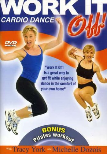 WORK IT OFF! CARDIO DANCE [IMPORT]