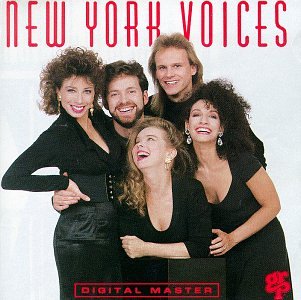 NEW YORK VOICES - NEW YORK VOICES