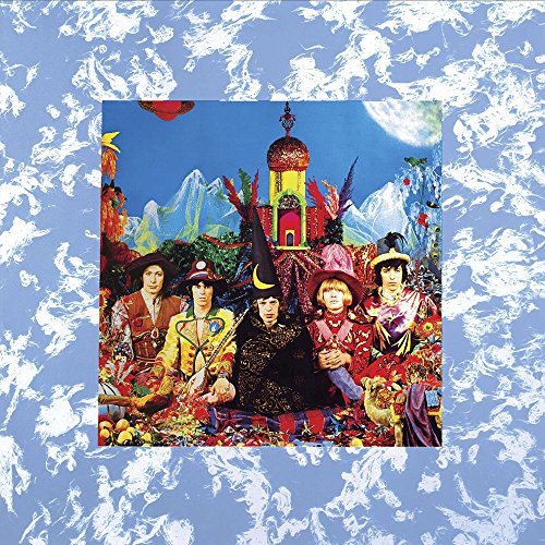 THE ROLLING STONES - THEIR SATANIC MAJESTIES REQUEST