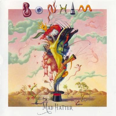 BONHAM - MAD HATTER