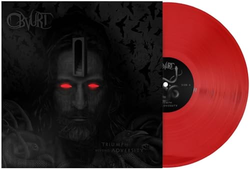 OBVURT - TRIUMPH BEYOND ADVERSITY (VINYL)