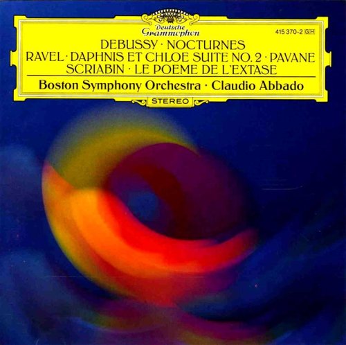 DEBUSSY/RAVEL/SCRIABIN - BOSTON SYMPHONY ORCHESTRA