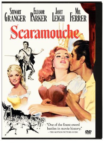 SCARAMOUCHE [IMPORT]