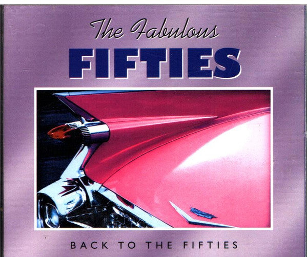 VARIOUS  - FABULOUS FIFTIES: BACK TO THE...(3CDS)