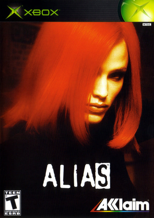 ALIAS  - XBOX