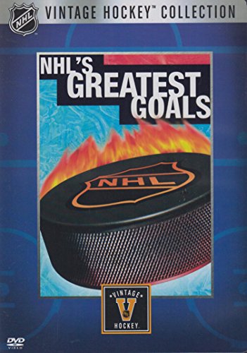 NHL GREATEST GOALS