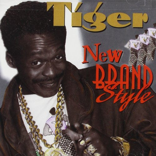 TIGER  - NEW BRAND STYLE