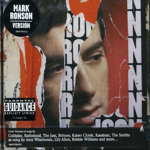 RONSON, MARK - VERSION