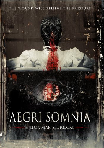 AEGRI SOMNIA - DVD-2009-ABSURD MACHINE FILMS