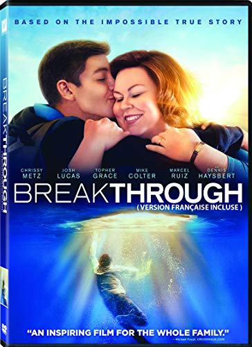 BREAKTHROUGH (BILINGUAL)