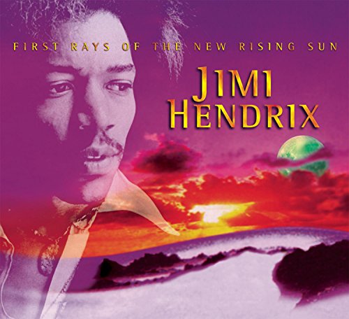 HENDRIX, JIMI - FIRST RAYS OF THE NEW RISING SUN