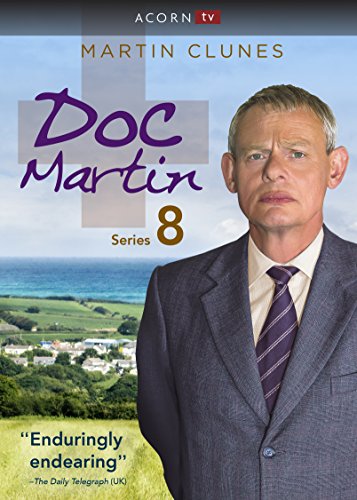 DOC MARTIN - SERIES 8