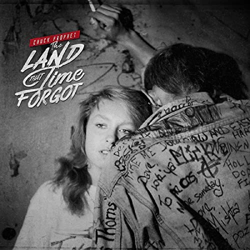 PROPHET,CHUCK - LAND THAT TIME FORGOT (CD)