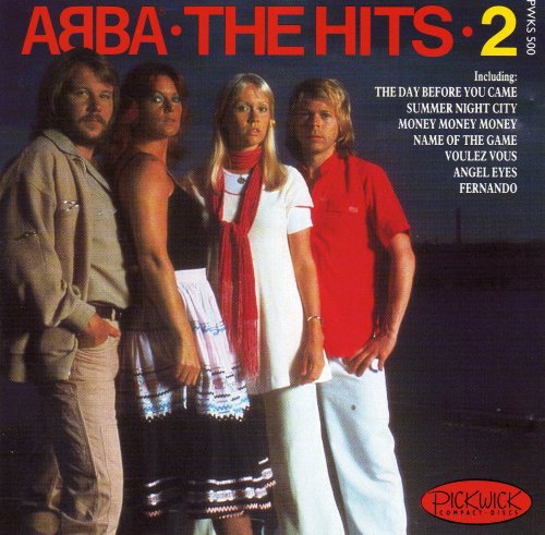 ABBA - HITS 2