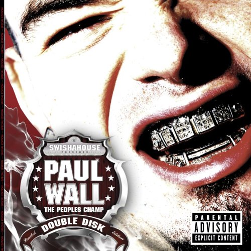 WALL, PAUL - THE PEOPLE'S CHAMP LTD.ED.