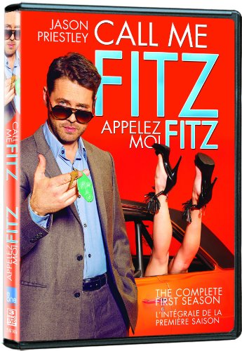 CALL ME FITZ - SEASON 1 / APPELEZ MOI FITZ - SAISON 1 (BILINGUAL)