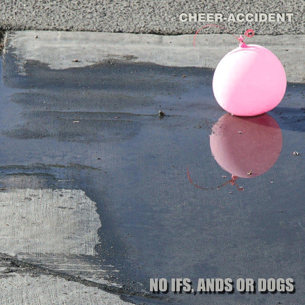 CHEER-ACCIDENT  - NO IFS & OR DOGS